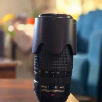 فروش دوربین نیکون فول فریم با ۳ لنز حرفه ای|دوربین عکاسی و فیلم‌برداری|رامسر, |دیوار