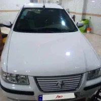 سمندef7مدل96دوگانه شرکتی