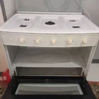 گاز پنج شعله طرح فر