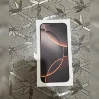 آیفون 16پرومکس نات اکتیو