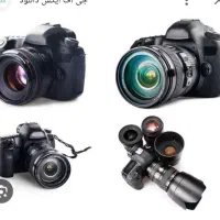 فروش دوربین عکاسی و تجهیزات فیلمبرداری و پرینتر