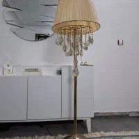 آباژور کریستالی