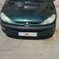 206 مدل 80|خودرو سواری و وانت|تهران, بروجردی|دیوار