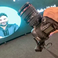 عکاس و تدوینگر
