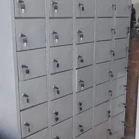 ساخت کابینت  فلز و رنگ کوره ای وفنتاکروم