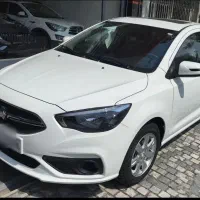 شاهین اتومات توربو 1404 سانروف دار