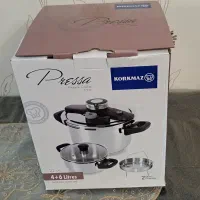 زودپز دو قلو کرکماز