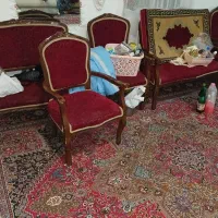 مبل۷ نفره کلاسیک
