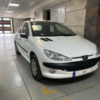 ۲۰۶ بی رنگ ۹۷|خودرو سواری و وانت|کاشان, دروازه فین|دیوار