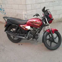 موتور TvsHLx150 استارتی