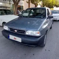 پرایدمدل ۸۹دوگانه فابریک