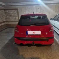 پژو ۲۰۷ Tu5 سقف شیشه ای