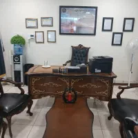 در خدمتگزاری آماده ام