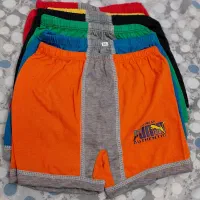 شورت پسرانه نخی