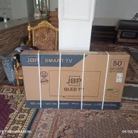 تلویزیون (JBP (50  اینچ با تخفیف خیلی ویژه