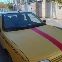 تاکسی مدل95(دارای خط آزاد)