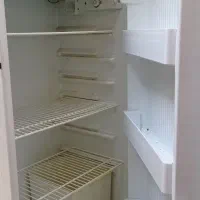 یخچال فروشی قیمت 8میلیون مقطوع|یخچال و فریزر|بندر گناوه, |دیوار