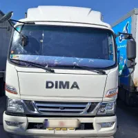 کامیونت دیما 6تن