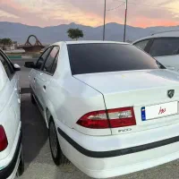 سمند LX 90|خودرو سواری و وانت|لار, |دیوار