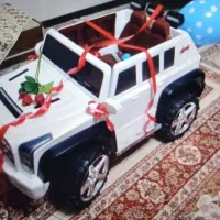 ماشین پاترول فول آپشن درحد نو
