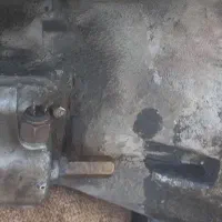 گیربکس پیکان سالم  فقط دنده سه می پره