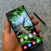 Samsung note 10 در حدصفر