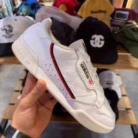 کتونی ونس چرم ادیداس ADIDAS اورجینال ۴۳ونیم