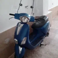 موتوری تازه تعمیر باطری تازه عوض کردم|موتورسیکلت|آمل, |دیوار