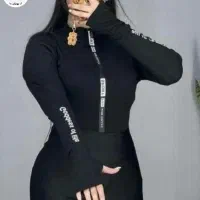 سوتین جوراب لگ شاین اورال کهکشانی سیملس فینگردار|لباس|زنجان, |دیوار