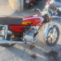 موتور ۲۰۰ پرواز|موتورسیکلت|شیراز, درکی|دیوار