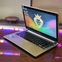 ایسر 14اینچ Core-i5 لمسی گرافیک 4 جیفورس برای هدیه|رایانه همراه|تهران, میدان ولیعصر|دیوار