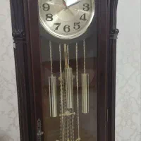 ساعت ایستاده
