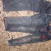 شلوارلی دخترانه