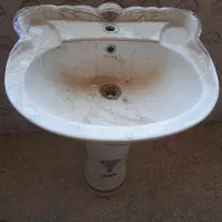 روشویی کارکرده هستش ولی نو مونده|لوازم سرویس بهداشتی|تبریز, |دیوار