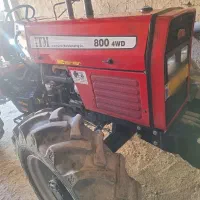 تراکتور ۸۰۰جفت دفر فابریک|خودرو سنگین|دیواندره, |دیوار