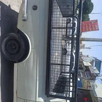 حمل بار با وانت مبلی پتو دار به تمام نقاط کشور|خدمات حمل و نقل|ملایر, |دیوار