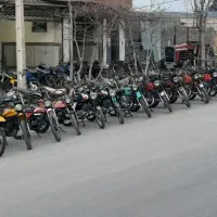 هندامزایده|موتورسیکلت|بجنورد, |دیوار