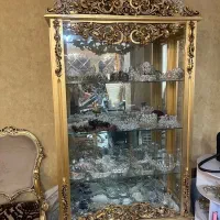 بوفه ویترین