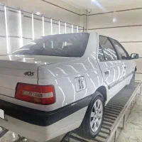 فروش نقدی پژو ۴۰۵ اس ال ایکس مدل ۹۶|خودرو سواری و وانت|چادگان, |دیوار