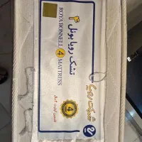 تختخواب یکنفره MDF|تخت و سرویس خواب|کرج, باغستان|دیوار
