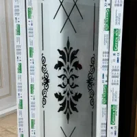 درب upvc|مصالح و تجهیزات ساختمان|میبد, |دیوار