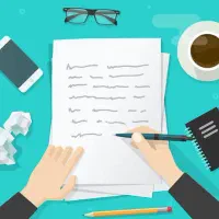 نوشتن مقاله با ارائه گواهی