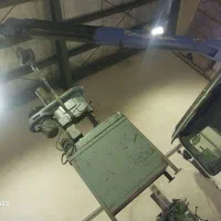 خرید و فروش دستگاه تراش (اردشیر فراهان)|ماشین‌آلات صنعتی|تهران, نارمک|دیوار