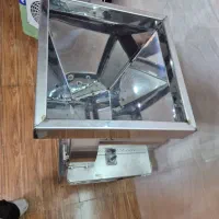 اسیاب صنعتی قهوه ترک تمام استیل3اسب مدلt7400|ماشین‌آلات صنعتی|اندیشه, اندیشه فاز ۲|دیوار