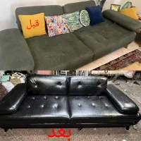 تعمیرات تخصصی مبلمان تعمیر مبل تمام نقاط تهران|خدمات پیشه و مهارت|تهران, یافتآباد|دیوار