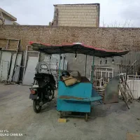 چرخ فلافلی|کافیشاپ و رستوران|نهاوند, |دیوار