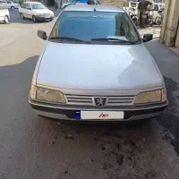 پژو ۴۰۵|خودرو سواری و وانت|تهران, بنیهاشم|دیوار