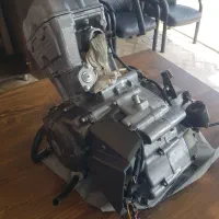 انجین CBR ژاپن پلمپ 150/آب خنک/6 دنده/کم کار/مدارک|قطعات یدکی و لوازم جانبی|ری, هاشم‌آباد|دیوار