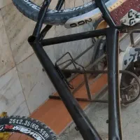 تنه دوچرخه لاتانی