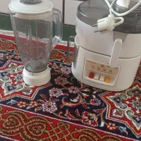 ابمیوه گیر پارس خزر کاملا سالم همراه کارتن|آبمیوه‌گیر و آب‌مرکبات‌گیر|خرم‌آباد, |دیوار